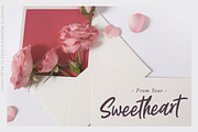Mashita, a Script Font by Weape Studio (Thumbnail 3 of 11)