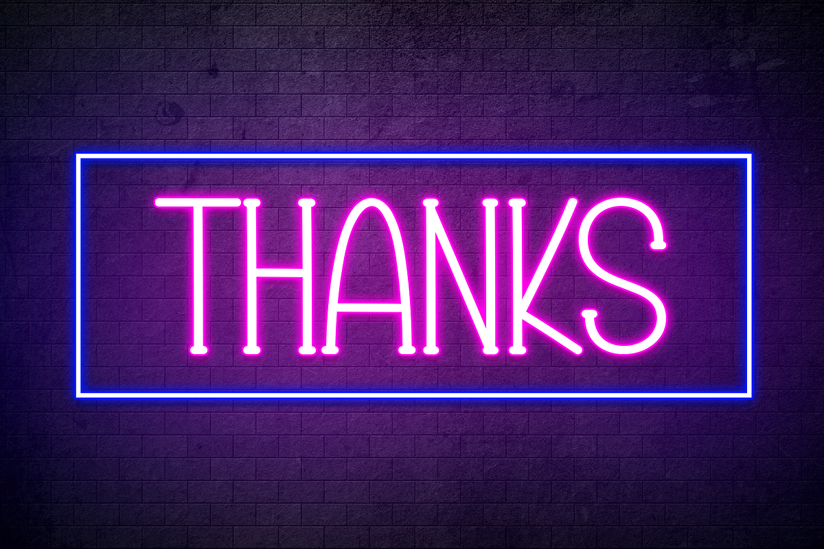Neon Day | Script Font, a Script Font by Scratchones (Photo 8 of 8)