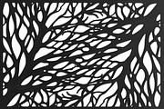 Tree Branch Laser Cut Panel Bundle, a Graphic by BIPLOB EXPERT (Thumbnail 10 of 11)