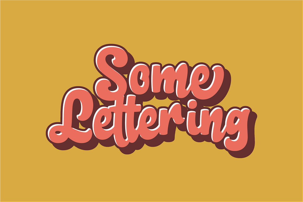 Boldsine, a Script Font by ahweproject (Photo 9 of 10)