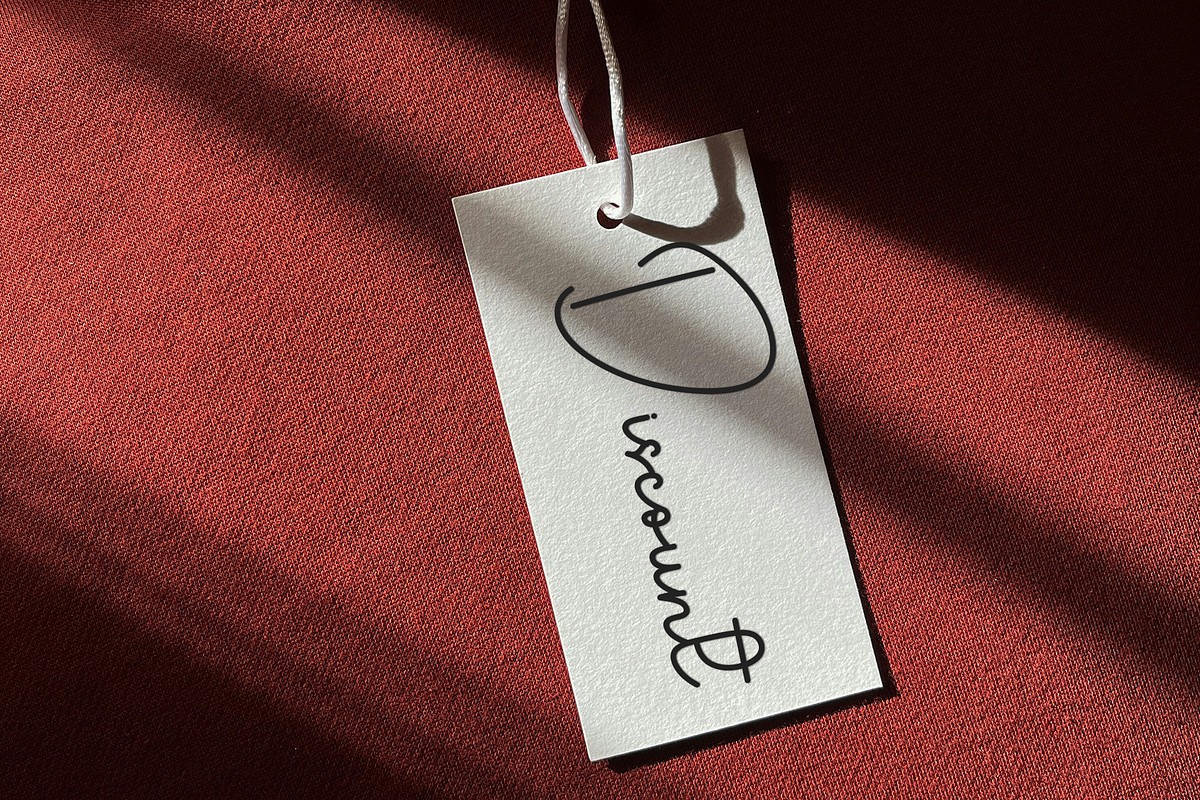 Olshop, a Handwritten Font by InermediaSTUDIO (Photo 4 of 8)