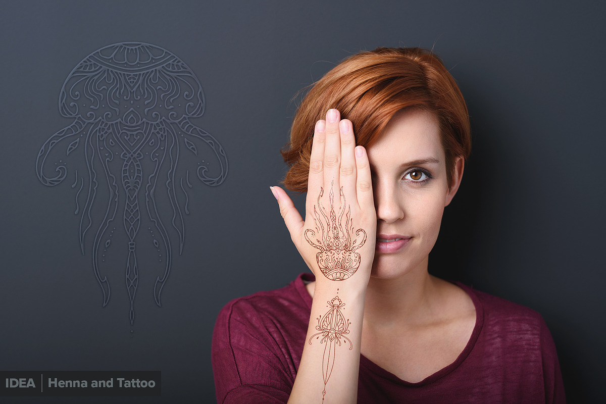 530 Vector Mandala Ornaments, an Animal Illustration by pixaroma (Photo 19 of 55)