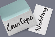 Saturnus | Script Font, a Script Font by Scratchones (Thumbnail 7 of 8)