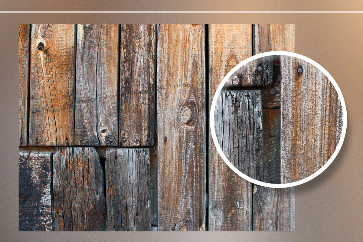 Wood Textures Set, a Texture Graphic by Backgrounds Store (Photo 4 of 4)