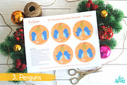 Animated Christmas Ornaments, an Illustration by Jeca Martinez (Thumbnail 5 of 11)