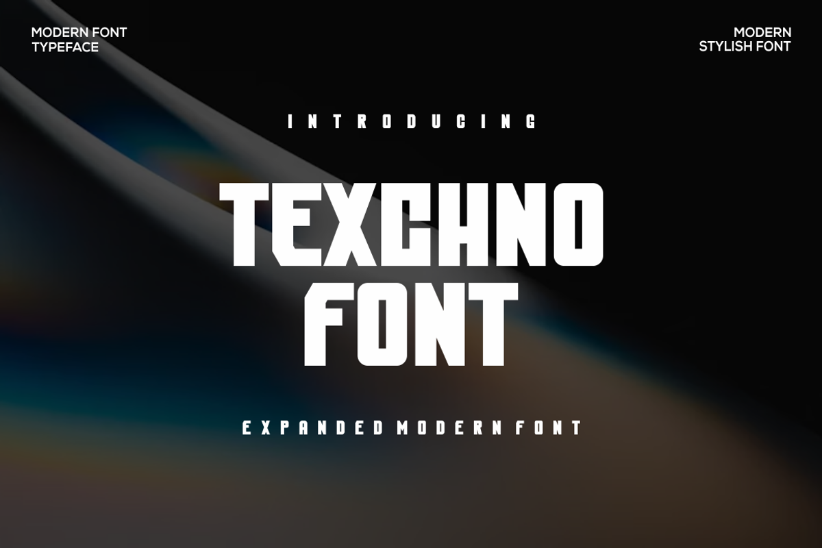 Hjafu Font, a Sans Serif Font by agusariyadi (Photo 3 of 5)