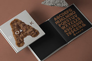 Teddy Bear Font, a Font by Handmadefont (Thumbnail 9 of 9)