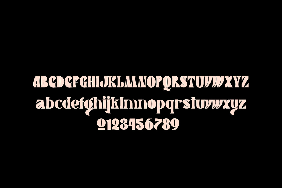 Monotones Font, a Sans Serif Font by Salt & Pepper Designs (Photo 10 of 13)