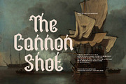 Kole Gemols - Vintage Blackletter, a Blackletter Font by Imoodev (Thumbnail 3 of 5)