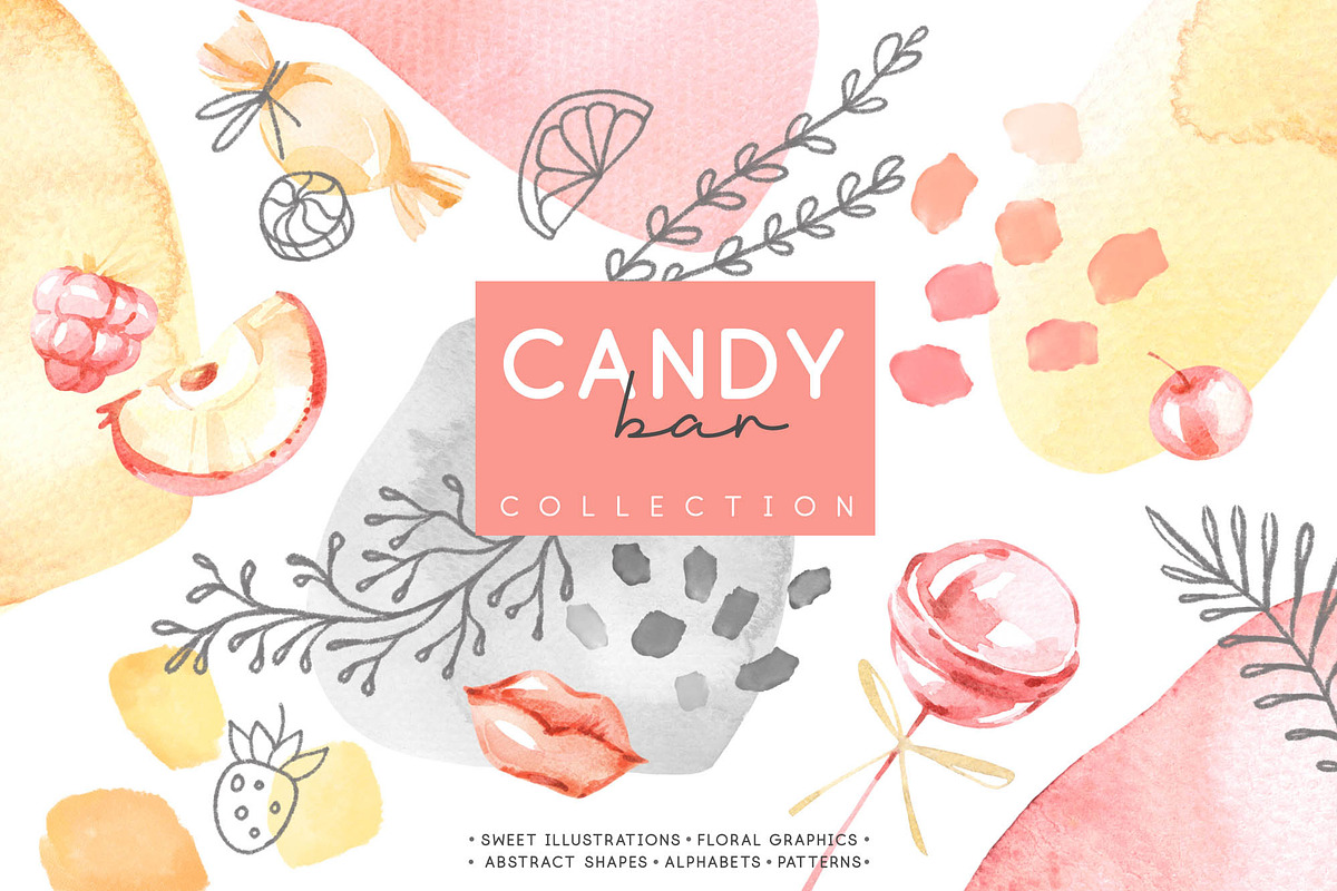 BUNDLE 3400+ in 1 Illustrations, an Animal Illustration by Anastezia Luneva (Photo 14 of 22)