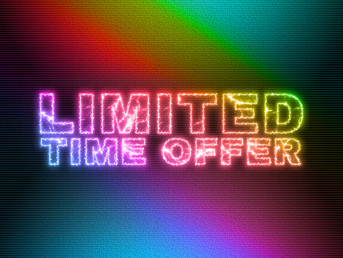 ELECTRIC Photoshop Action, an Action Add-On by MRI STUDIO (Photo 17 of 20)