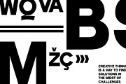 Nightboont - Display Font, a Sans Serif Font by Nian Keun Studio (Thumbnail 11 of 11)
