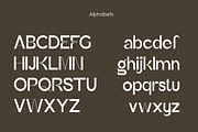 Andalusia Modern Sans Serif, a Sans Serif Font by Muntab_Art (Thumbnail 9 of 10)