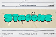 Starone, a Font by shineink.designlab (Thumbnail 1 of 10)