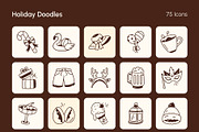 990 Universal Doodle Icons, an Outline Icon by Vectors Market (Thumbnail 13 of 25)