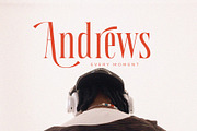 River Shine, a Serif Font by ToniStudio (Thumbnail 2 of 15)