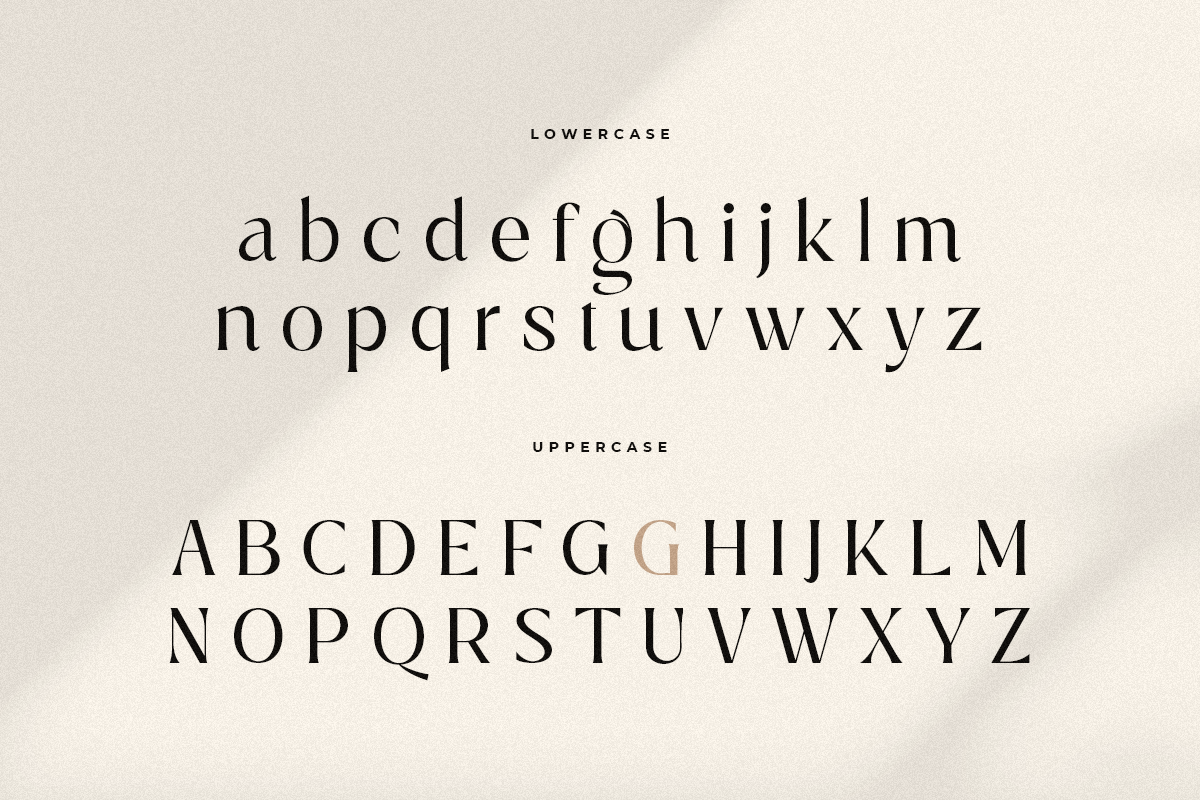 Manila – Modern Elegant Serif Font, a Serif Font by Hamz Studio (Photo 23 of 28)