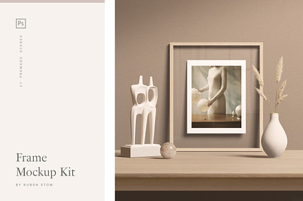 Frame Mockup Kit