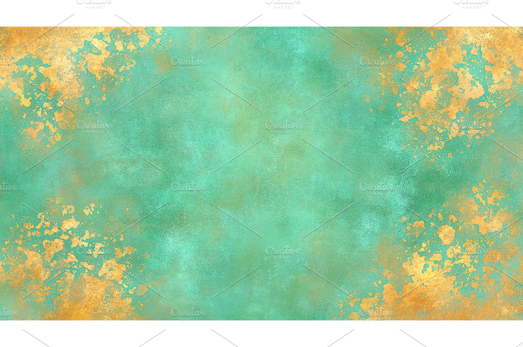 Abstract teal and gold textured, a Background Photo by Lermont51