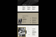 MINILY | Brand Proposal, a Branding & Logo Template by Minily (Thumbnail 6 of 10)