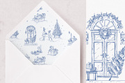 Christmas Day clipart, a Texture Illustration by Sensual Art (Thumbnail 7 of 9)
