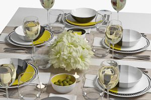 Table Setting 03