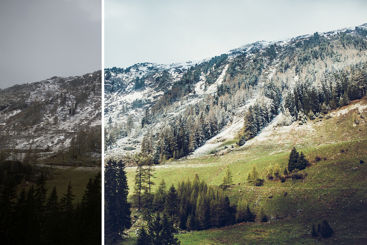 MILLION OF GREEN-Set of 20presets Lr, an Action Add-On by Graphics, Presets, Photos (Photo 13 of 21)