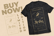The Anthelope - Retro Script Font, a Script Font by StringLabs (Thumbnail 10 of 14)