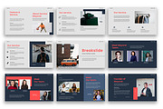 Mayoral – Business Keynote, a Presentation Template by kreatifreya (Thumbnail 2 of 5)