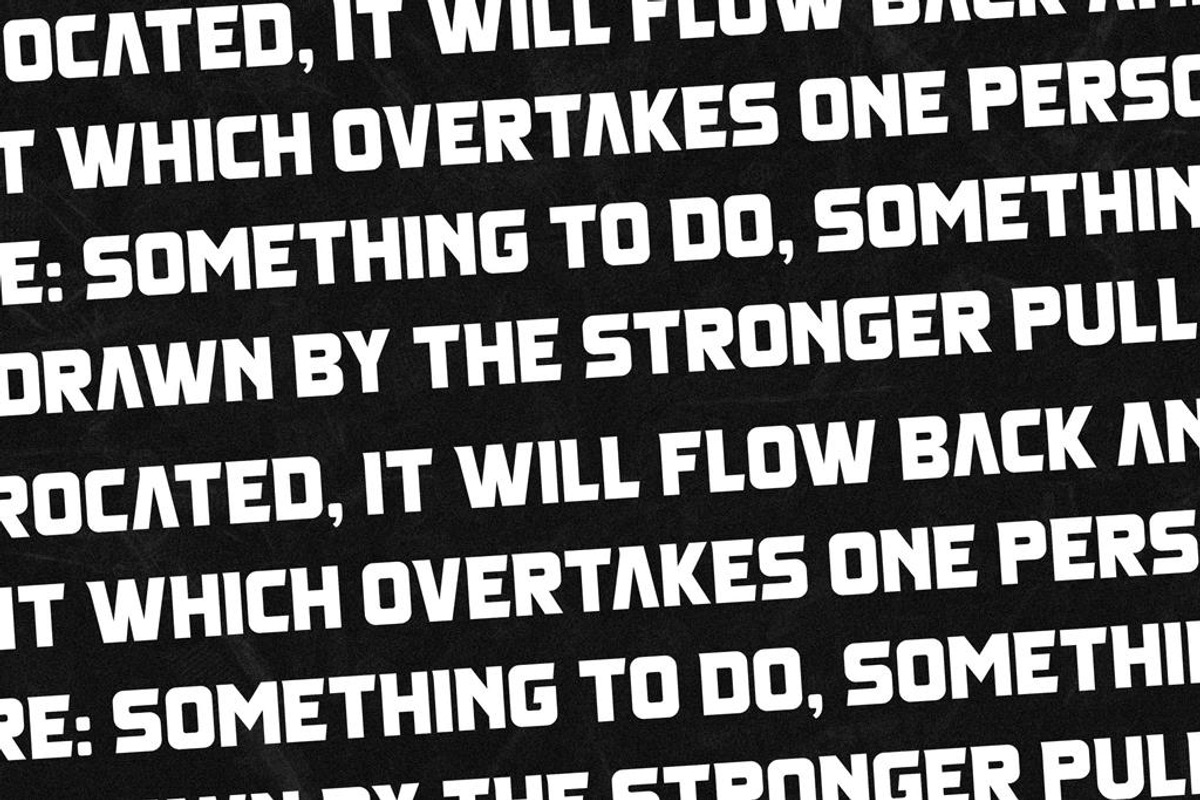 The Caverson Display Typeface Font, a Sans Serif Font by Storytype Studio (Photo 12 of 13)