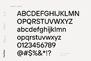 TT Interphases Pro Basic, a Sans Serif Font by TypeType (Thumbnail 3 of 8)