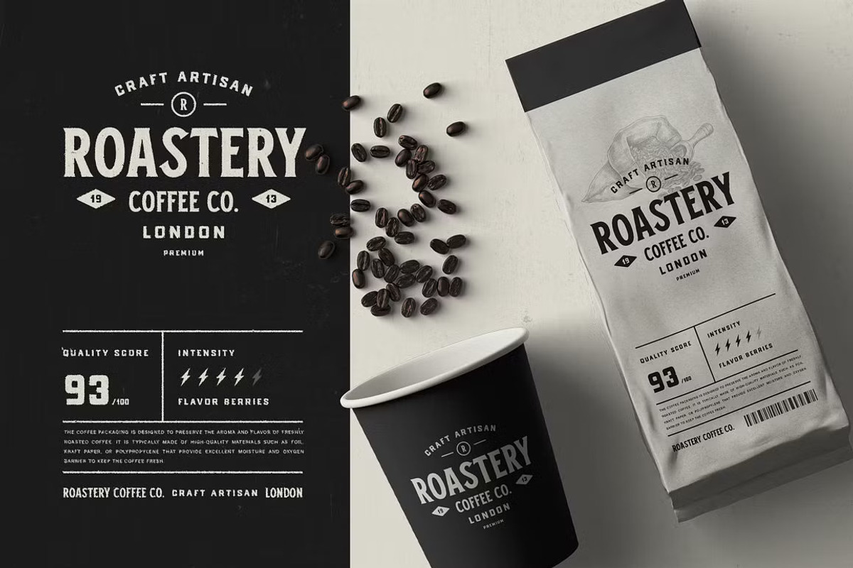 The Legendary Bundle, a Branding & Logo Template by Davide Bassu (Photo 30 of 49)