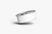 Metal Tuna Can Packaging Mockup, a Packaging Mockup by graphicsauce (Thumbnail 2 of 3)