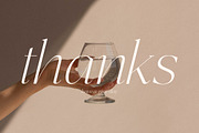 Shefian Modern Serif Font, a Serif Font by Storytype Studio (Thumbnail 15 of 15)