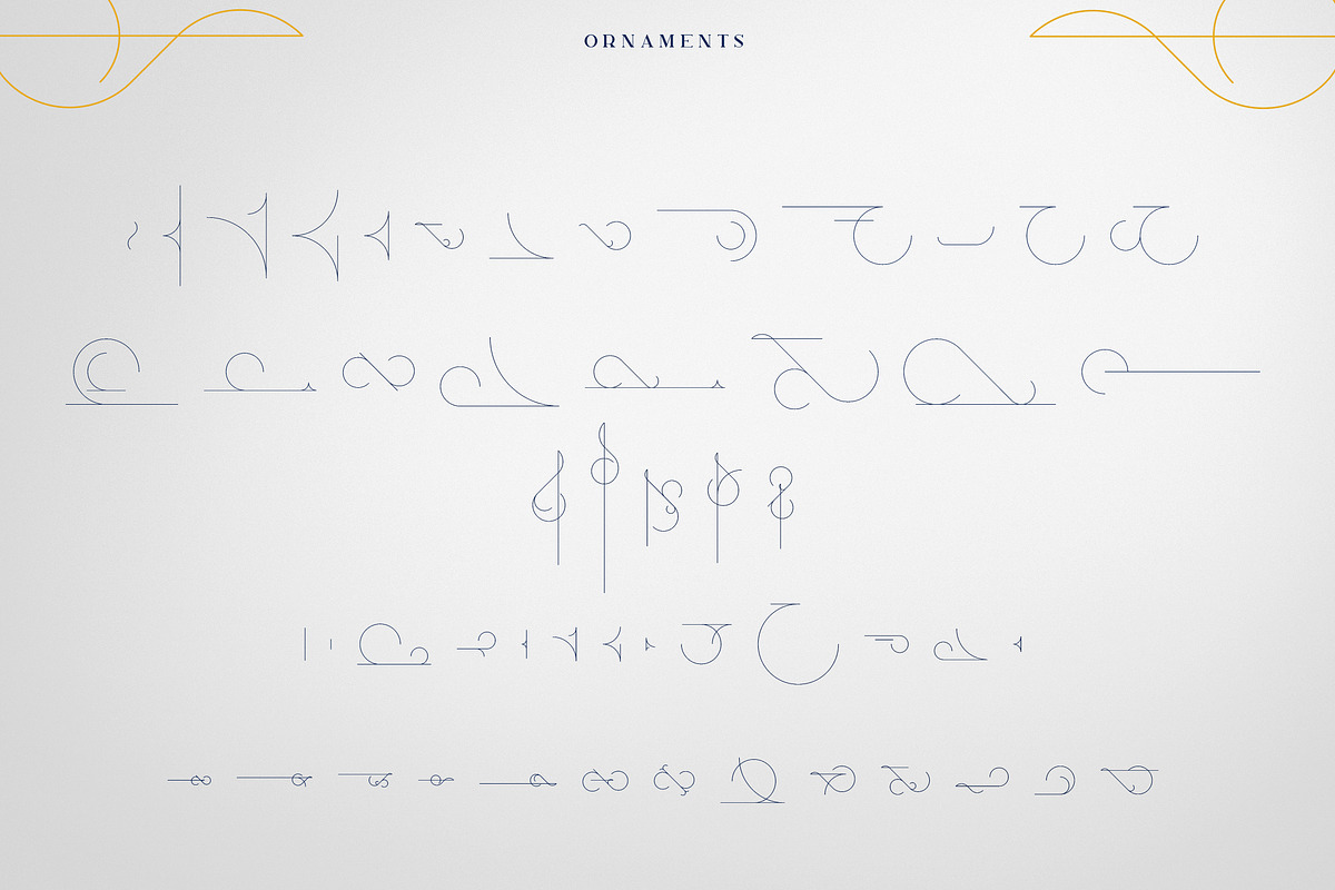 SALE! Lotus Eater - Vintage Font, a Font by VP Fonts (Photo 11 of 12)