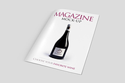 Magazine Mock-up, a Print Template by Srvalle (Thumbnail 3 of 11)