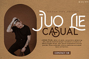 Hoogy, a Sans Serif Font by Wildan Type (Thumbnail 3 of 11)