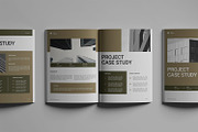 Case Study Template, a Magazine Template by Haps Space (Thumbnail 6 of 8)