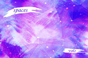 Spaces Vol2