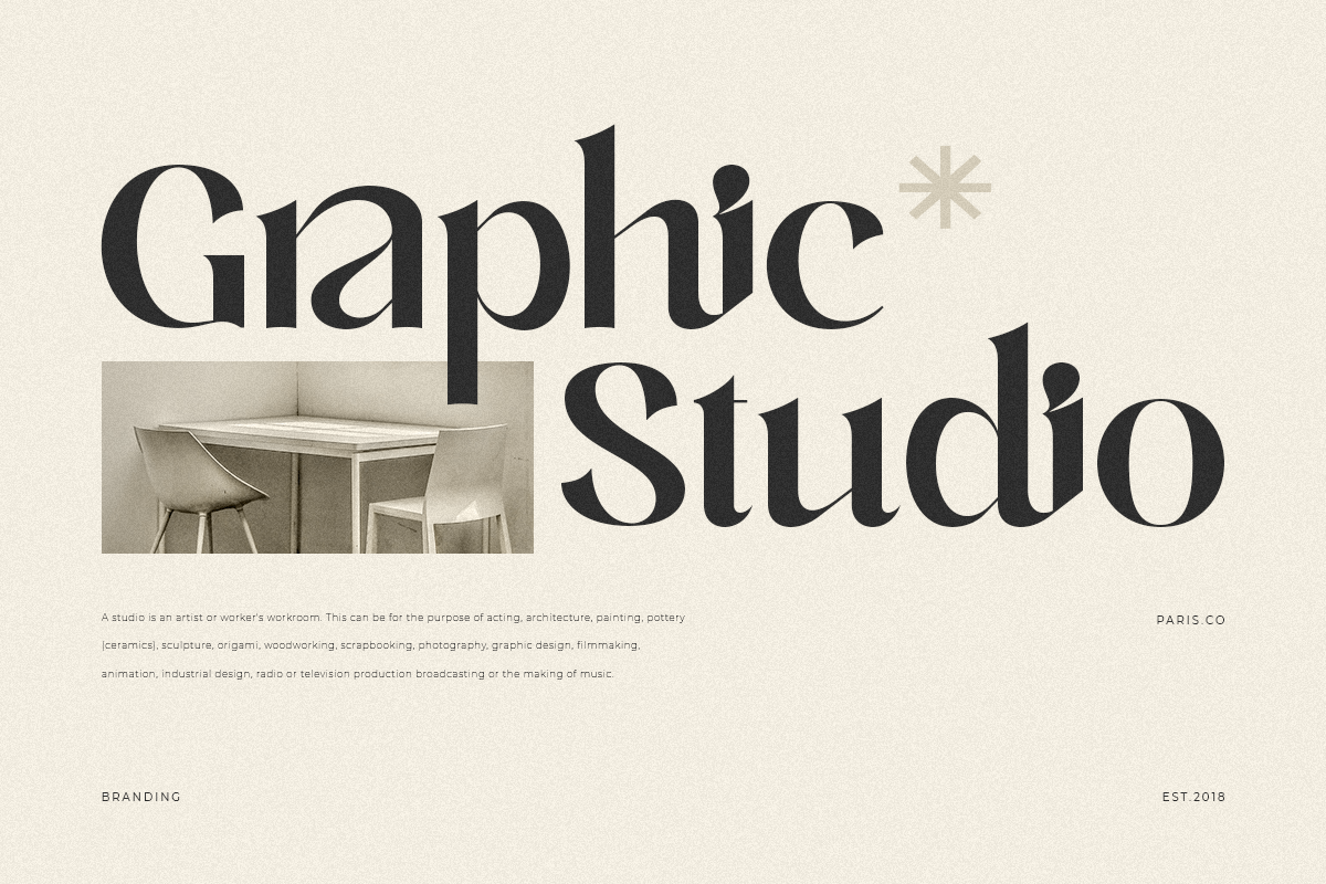 Alifira - Beauty Elegant Font, a Sans Serif Font by Sensatype (Photo 7 of 17)