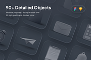 Boost Base 3D Icons Set, a Templates & Theme by Uiscore Marketplace (Thumbnail 7 of 7)