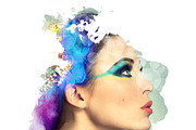 Artistic Photo Frames, a Layer Style Add-On by GenerousArt (Thumbnail 3 of 5)