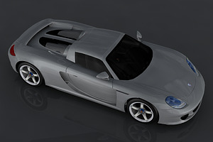 Porsche Carrera GT