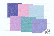 Snowy Glitters, a Pattern Graphic by GlamArtZhanna (Thumbnail 2 of 3)