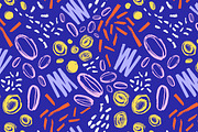 Abstract cards, seamless patterns, a Decorative Illustration by Good Studio (Thumbnail 15 of 30)
