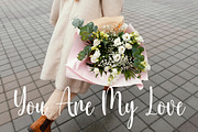 Flower Market, a Script Font by DN Creative (Thumbnail 4 of 6)