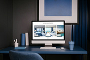 Maison Arvelle Heritage Hotel Page, a Landing Page Template by twinstd (Thumbnail 5 of 5)