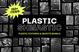 Plastic Shmastic - Objects Bundle