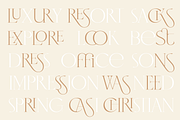 Mirabela - Lovely & Classy Serif, a Serif Font by Genilson Santos (Thumbnail 10 of 16)