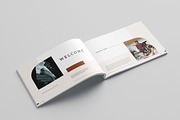 Annual Report Vol.43, a Brochure Template by Bewalrus Studio (Thumbnail 2 of 11)